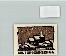 10181188 - 2732 Rehna Notgeld