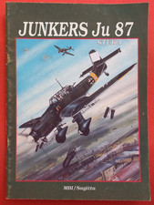 MBI Sagitta, JUNKERS Ju 87