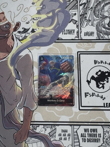 Monkey garp op11 095 fist - op11-095,