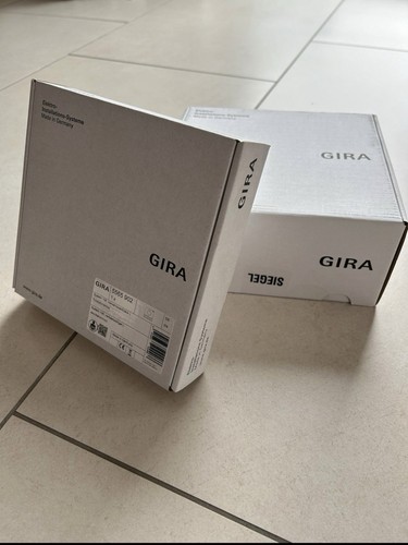 Gira fach gehäuse - ap, /