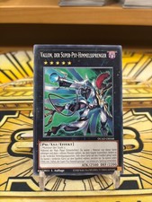 Yugioh Vallon, Der Super PSY Himmelssprenger DUAD-DE048 Common