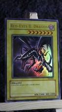 Yu-Gi-Oh Rotäugiger Schwarzer