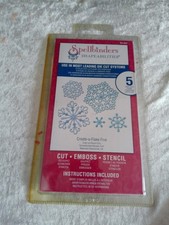 Stanzschablonen/Spellbinders/n