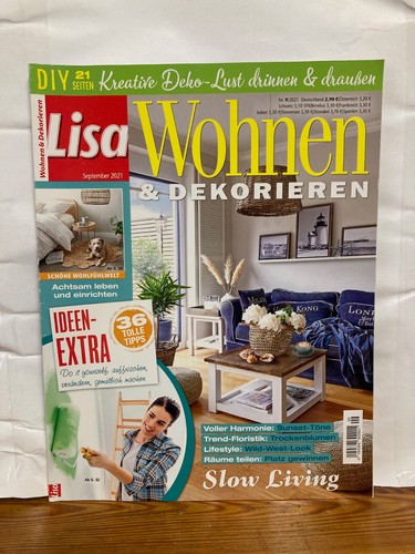 Lisa wohnen dekorieren - lisa,