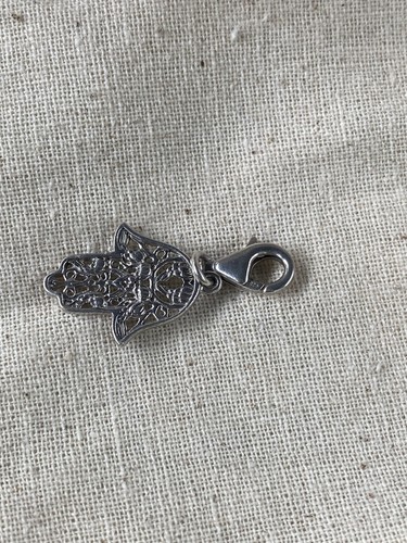 Charm fatimas hand 925 - fatimas, hand,