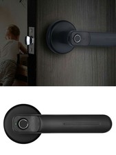 Fingerabdruck Tür Digital Griff Schloss Smart Lock für Apartment Hotel