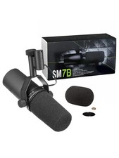 Shure SM7B Cardioid Dynamic