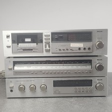 Philips HiFi Anlage F4213 +