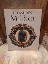 Treasures of The Medici Anna Maria Massinelli Filipppo Tuena