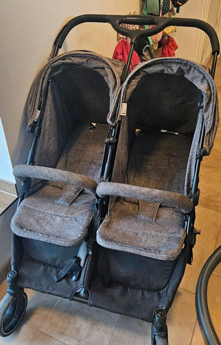 Abc design zwillingsbuggy - abc,