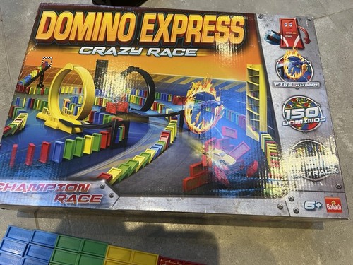 Domino express duel von ideal - express,