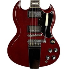 Orville Gibson SG 61’ Reissue 1989-1993 - Heritage Cherry