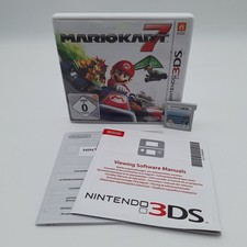 +++ Mario Kart 7 (Nintendo 3DS)  +++