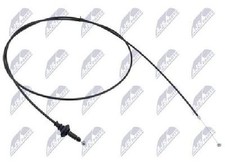 Original NTY Motorhaubenzug