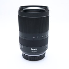 Canon RF 24-240mm F/4-6.3 IS