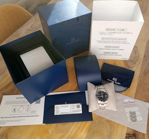 Grand seiko heritage - heritage, quarz