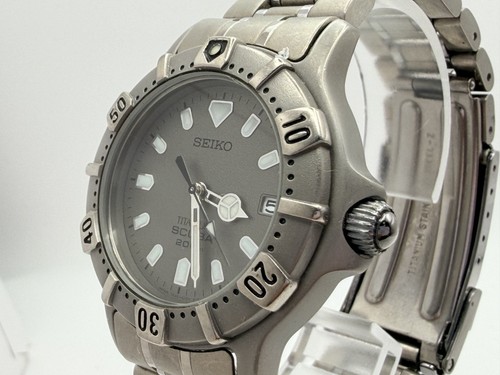 Fast neuwertig seiko scuba - [fast,