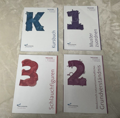 Med2university tms ems die - tms, &