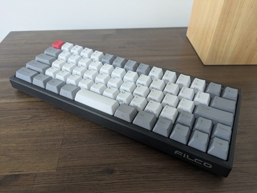 Mechanische tastatur filco - mechanische,