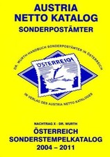 Sonderstempel Österreich
