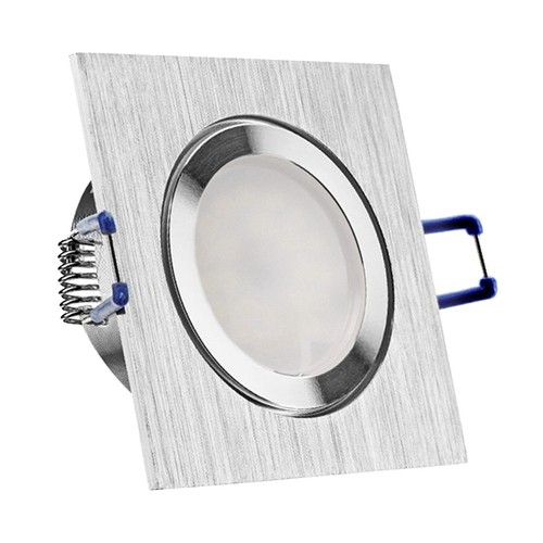 Ip44 led einbaustrahler - led, rgb