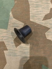 WWII German MGZ40 Optical Sight Wehrmacht MG Optik 34 42 Lafette Rubber Eye Cup