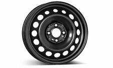 2 Stahlfelgen Alcar 4002 Renault Twingo AH 5,5x15 4/100 ET36 Hinterachse schwarz