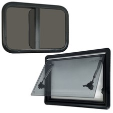 Wohnmobil Wohnmobil Kassettenfenster klappbar & Schiebeumbau Wohnwagenrollo