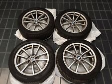 4 Original Alufelgen BMW R17