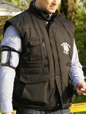 Riesenschnauzer Bodywarmer