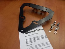ZX6R ZX600P ABM Kennzeichen