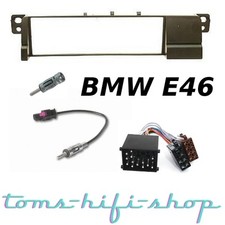 BMW 3er E46 Autoradio