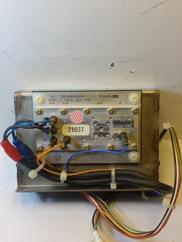 Musasino rd1a0204 modul - musasino,