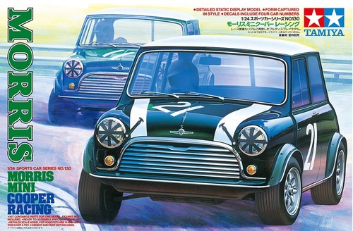 Morris mini cooper racing - morris,