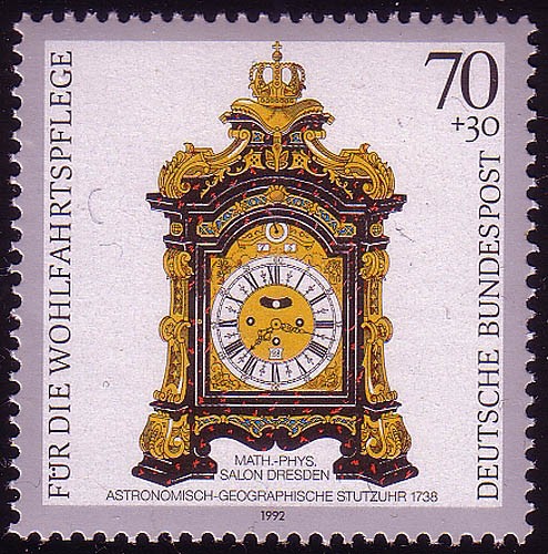 1632 wofa stutzuhr pf - 1632,