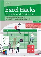 Excel Hacks – Formeln und