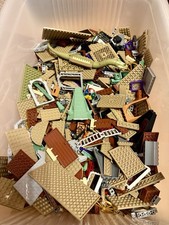 1Kg Lego aus Harry Potter für Burgen und Schlösser und andere MOCs  TOP-Zustand!