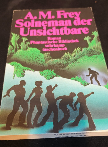 Frey solneman der - -,