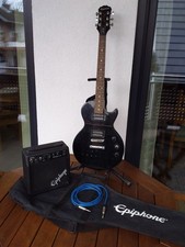 E Gitarre Epiphone mit