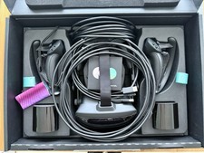 Valve Index Full VR Kit – wie neu – komplett – Originalverpackung