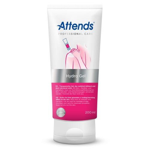 Attends professional care - 2x,