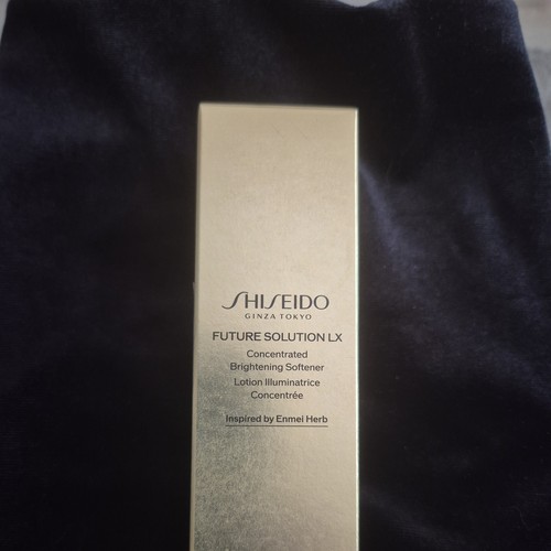 Shiseido future solution - shiseido,