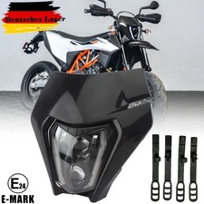 E24 LED Scheinwerfer DRL mit