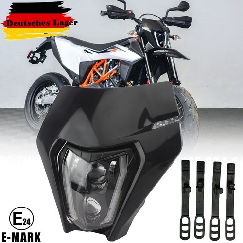 E24 led scheinwerfer drl - drl, mit