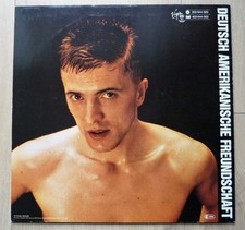 Deutsch Amerikanische Freundschaft - Alles ist gut - LP 1981 - Neue deutsche We