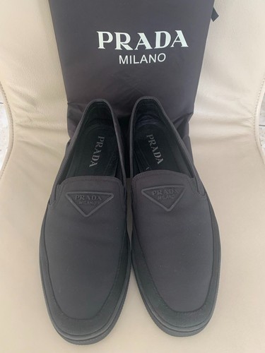 Original prada slip schuhe - prada,