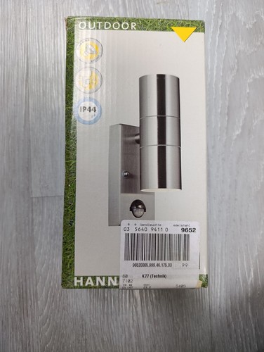Brilliant hanni outdoorleuchte - brilliant,