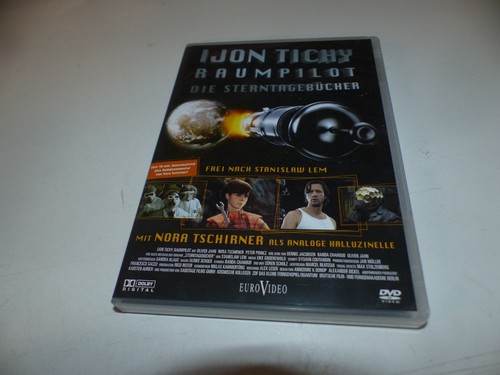 Dvd ijon tichy raumpilot - dvd,