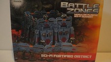 Battle Zones Bunker Diorama