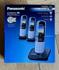 Panasonic KX-TGH723 TRIO, 3